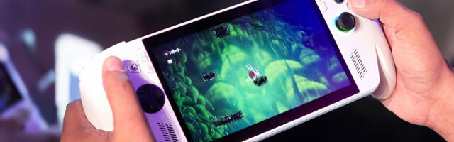 ROG Xbox Ally gets more Switch-like with latest patch