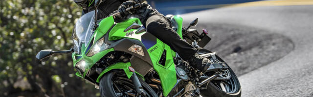 This Is The Most Affordable Kawasaki Ninja Motorcycle In 2026