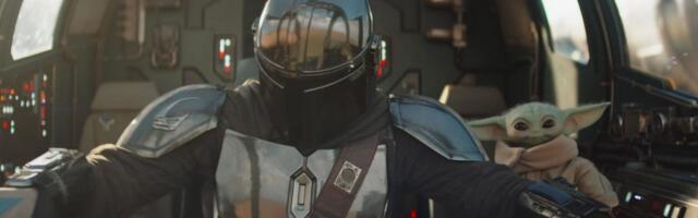 'The Mandalorian and Grogu' Sneak Peeks Hit Theaters and Disney Plus on Star Wars Day