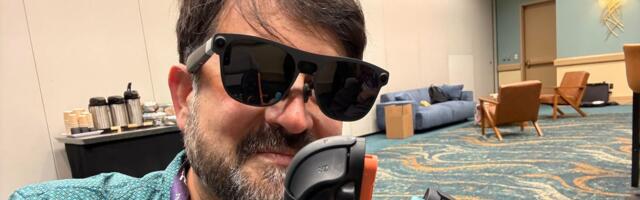 AWE 2026 Live: Putting the Smarts in Smart Glasses