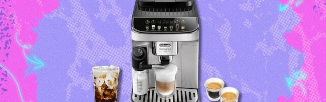 Turn your kitchen into a cafe with the DeLonghi Magnifica Evo — now $350 off at Amazon