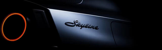 China Helped Nissan Cut Its Timeline For The Next-Gen Skyline In Half - Here's How