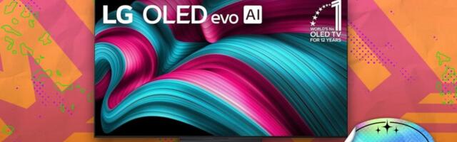 LGs award-winning OLED evo AI C5 Series TV has never been cheaper — save almost $200 on Prime Day