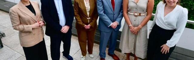 Minister Lawless Warns Ireland at Critical Moment in AI Skills Race