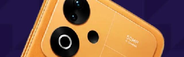 Poco M8 Power to debut next week with an 8,000mAh battery