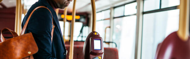 Visa and Transport Authority – Government of Ajman to Implement Contactless on Public Transport