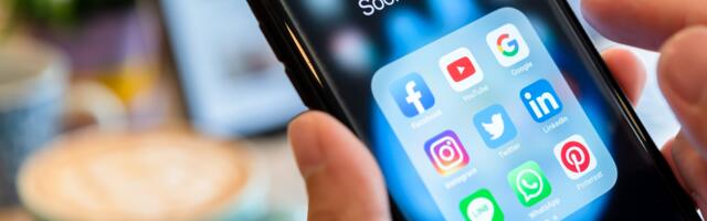 Over half of marketers increase spending on social media