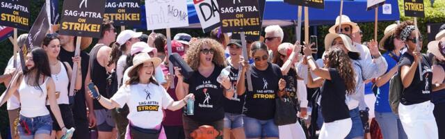 Why everyone is on strike