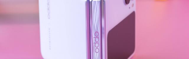 Canalys: Oppo leads booming foldable market in China during Q1