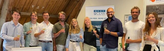 Dutch investor Graduate Entrepreneur backs Next Ocean and Hexwise with €75K each