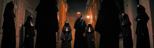 ‘The Nun II’ conjures $32.6 million to top box office
