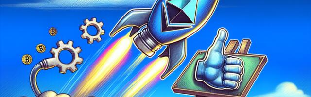 Ethereum value soars due to SEC approval, updates