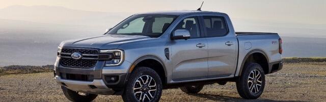 2024 Ford Ranger: one year older, better