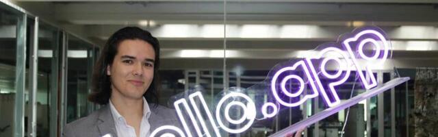 Barcelona-based hello.app raises €500k to pay its users in exchange for storage space on their devices