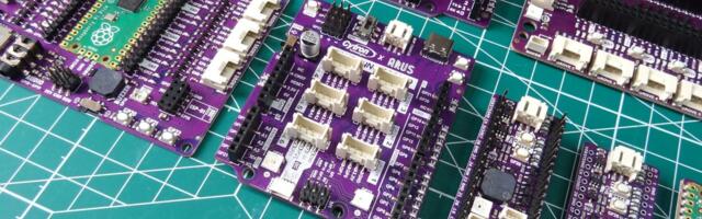 Cytron Maker Uno RP2040 Review: Budget-focused board