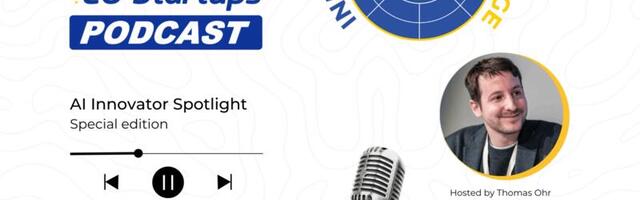 EU-Startups Podcast | Episode 87: AI Innovator Spotlight (Special Edition)