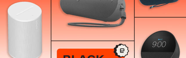 Black Friday speaker deals for 2024 include up to 55 percent off JBL, Marshall, Sonos, Echo and more