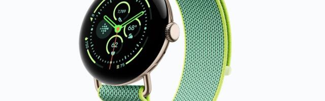 The Pixel Watch Performance Loop Band is Here!