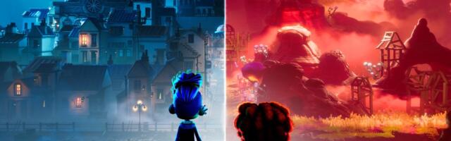 Overcooked developer unveils spooky "escape room style" co-op adventure Stage Fright