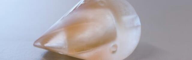 Tiny magnetic robot rolls inside the gut to look for signs of cancer