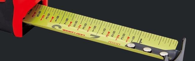 Why Do Tape Measures Have Loose Ends? Here's What They're For