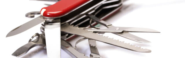 These Swiss Army Knife Mini Tool Upgrades Fit Perfectly Into The Corkscrew