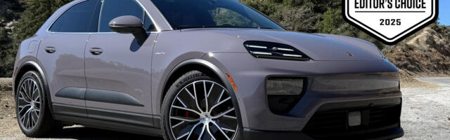 2025 Porsche Macan Electric Review: Smiles Before Miles
