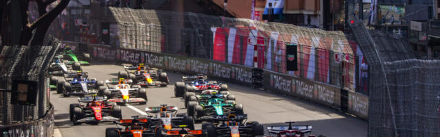F1 in Monaco: No one has ever gone faster than that