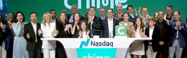 Digital banking startup Chime pops on IPO debut, raises $700M at $11.6B valuation