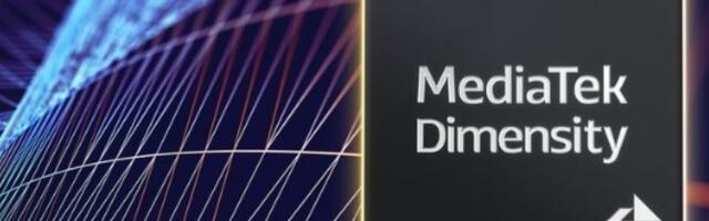 MediaTek announces the Dimensity 8450 with minor improvements