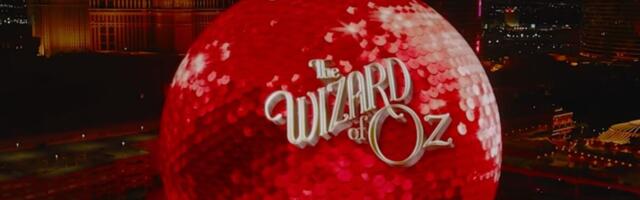 ‘The Wizard of Oz’ at the Sphere Tests the Ways AI Can Preserve Classic Cinema