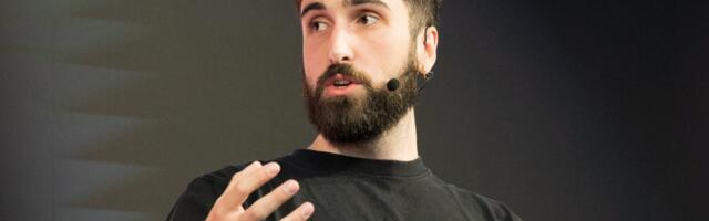 Cohere’s Aidan Gomez says acquisition is “failure”