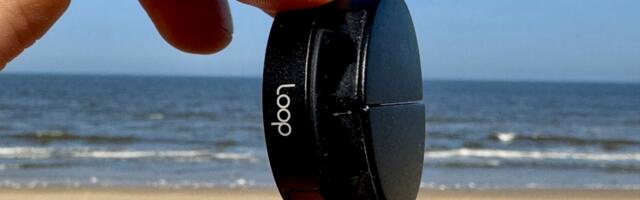 The Loop Micro is my new favorite bicycle phone mount