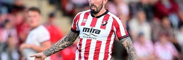 English soccer player Ryan Bowman banned for placing over 6000 bets