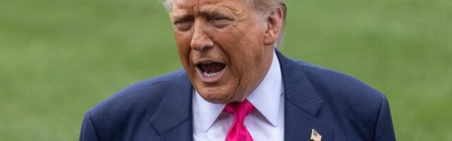 Trump Shares a Personal Story About the Unabomber That Doesn’t Make Any Sense
