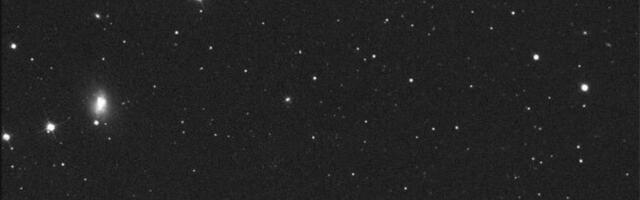 Astronomy students discover a tiny nearby galaxy hid an enormous secret Astronomy students discover a tiny nearby galaxy hid an enormous secret