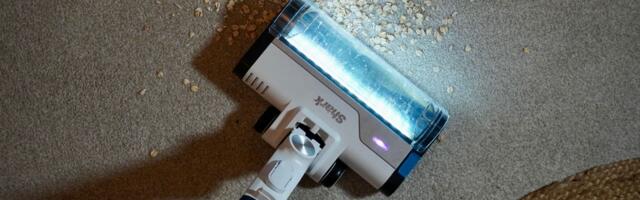 The Shark PowerPro is the best-value vacuum cleaner I've tested – and it's ideal for most households