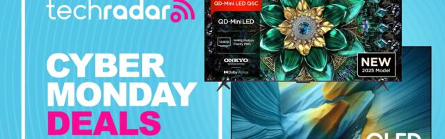 I've picked the 8 best Cyber Monday TV deals you won't want to miss