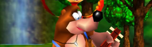 Banjo-Kazooie is now playable on PlayStation via Dreams, and even Rare is impressed