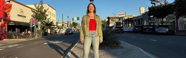 I thought Washington, DC, would be my perfect home, but it wasn't. I found exactly what I needed in San Diego.