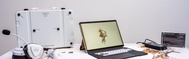 This limited-edition tablet is the closest you can get to using Hideo Kojima’s computer