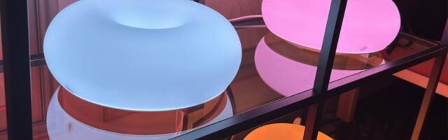 Ikea Smartened Up Some of Its Artsy-Fartsy Lights