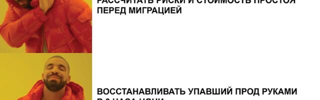 Как привычка к ручному труду тормозит API-миграцию в облако [чек-лист по оценке стратегии и окупаемости миграции]