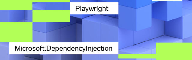 Композиция в архитектуре тестов на примере Playwright + C#