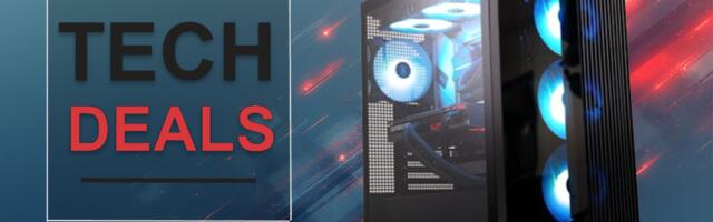 Land an RTX 5080 gaming PC deal with 64GB of RAM for just $2,279 — this factory-reconditioned rig saves you hundreds of dollars, RAM and GPU alone worth $1,938 in today's market