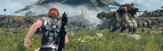 Xenoblade Chronicles X is $20 off in time for its Switch 2 upgrade