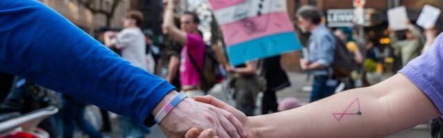 The fight over transgender rights in America has entered a new phase