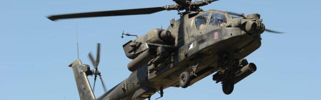 These Kid Rock videos of an Apache helicopter hovering around his Nashville home have triggered an Army investigation