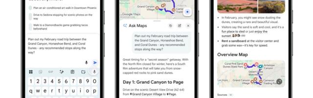 Your random food photos finally have a purpose thanks to Google Maps