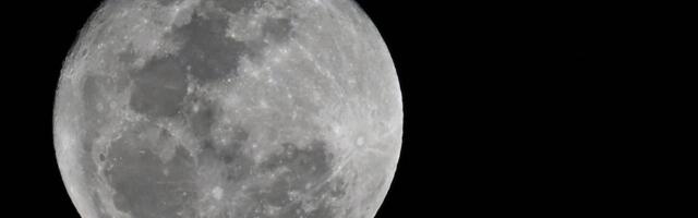 May Full Moon 2026: See the Flower Moon
